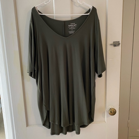 torrid Tops - Torrid tunic